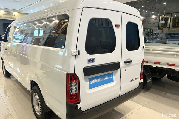 疯狂促销,直降0.68万!无锡市蓝猫M1电动封闭厢货系列优惠价