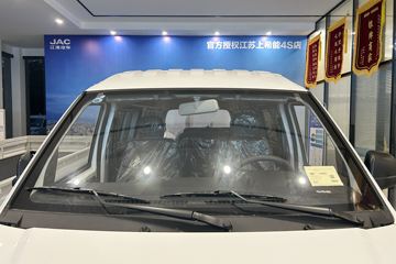 蓝猫M1&nbsp;电动封闭厢货外观图片