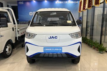 蓝猫M1&nbsp;电动封闭厢货外观图片