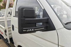 江淮 恺达U7 4.1T 4.01米单排纯电动栏板微卡63.75kWh