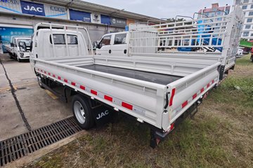 恺达U7&nbsp;电动载货车外观图片