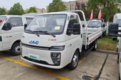 江淮 恺达U7 4.1T 4.01米单排纯电动栏板微卡63.75kWh