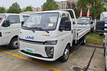 江淮 恺达U7 4.1T 4.01米单排纯电动栏板微卡63.75kWh