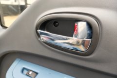 江淮 恺达U7 4.1T 4.01米单排纯电动栏板微卡63.75kWh