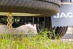 江淮 恺达U7 4.1T 4.01米单排纯电动栏板微卡63.75kWh