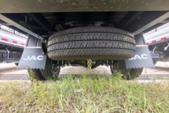 江淮 恺达U7 4.1T 4.01米单排纯电动栏板微卡63.75kWh