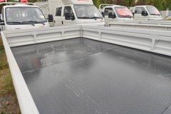 江淮 恺达U7 4.1T 4.01米单排纯电动栏板微卡63.75kWh