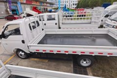 江淮 恺达U7 4.1T 4.01米单排纯电动栏板微卡63.75kWh