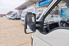 江淮 恺达EX6 3.5T 4.01米单排纯电动仓栅式微卡63.75kWh