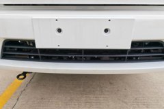 江淮 恺达EX6 3.5T 4.01米单排纯电动仓栅式微卡63.75kWh