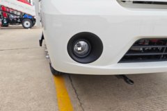 江淮 恺达EX6 3.5T 4.01米单排纯电动仓栅式微卡63.75kWh