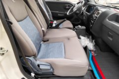 江淮 恺达EX6 3.5T 4.01米单排纯电动仓栅式微卡63.75kWh