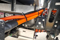 江淮 恺达EX6 3.5T 4.01米单排纯电动仓栅式微卡63.75kWh