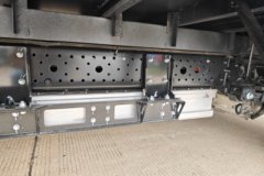 江淮 恺达EX6 3.5T 4.01米单排纯电动仓栅式微卡63.75kWh