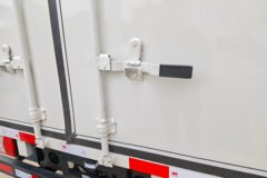 江淮 恺达EX6 3.5T 4.01米单排纯电动仓栅式微卡63.75kWh