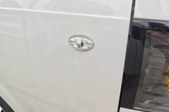 江淮恺达EX6 4.01米单排纯电动栏板微卡 宁德时代55kWh