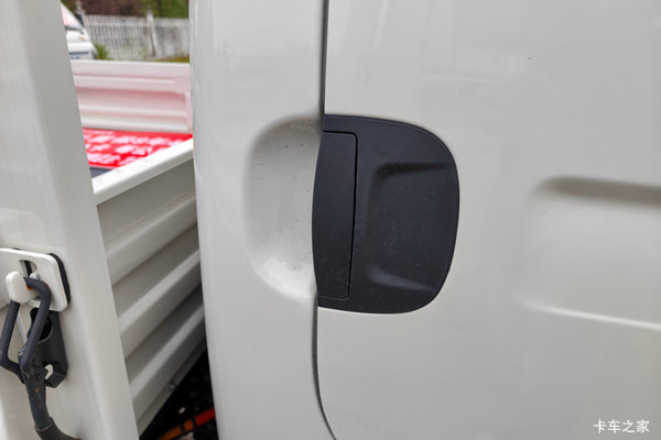 购恺达EX6(原帅铃i3)电动载货车 享高达0.88万优惠