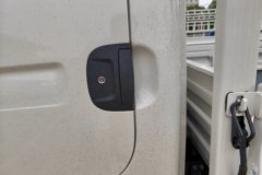 江淮恺达EX6 4.01米单排纯电动栏板微卡 宁德时代55kWh