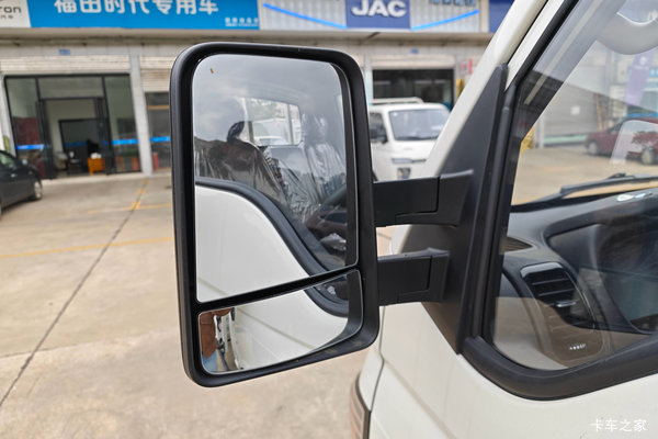 购恺达EX6(原帅铃i3)电动载货车 享高达0.78万优惠