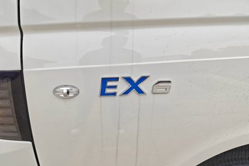 ��������EX6 4.01�׵��Ŵ��綯����΢�� ����ʱ��55kWhͼƬ