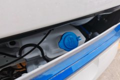 购恺达EX6(原帅铃i3)电动载货车 享高达0.88万优惠