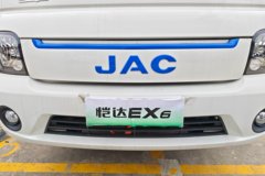 购恺达EX6(原帅铃i3)电动载货车 享高达0.88万优惠