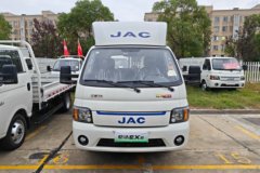 恺达EX6(原帅铃i3)电动载货车限时促销中 优惠1万