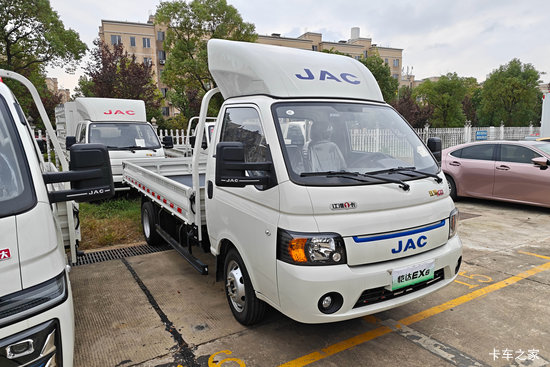 ��������EX6 4.01�׵��Ŵ��綯����΢�� ����ʱ��55kWh