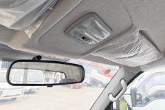 江淮恺达EX6 4.01米单排纯电动栏板微卡 宁德时代55kWh