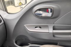 江淮恺达EX6 4.01米单排纯电动栏板微卡 宁德时代55kWh