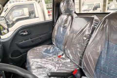 江淮恺达EX6 4.01米单排纯电动栏板微卡 宁德时代55kWh