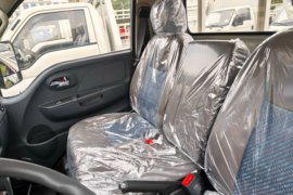 恺达EX6(原帅铃i3)&nbsp;电动载货车驾驶室图片