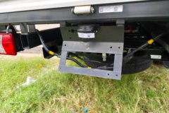 江淮恺达EX6 4.01米单排纯电动栏板微卡 宁德时代55kWh