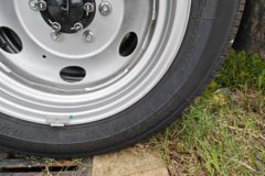 江淮恺达EX6 4.01米单排纯电动栏板微卡 宁德时代55kWh