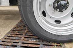 江淮恺达EX6 4.01米单排纯电动栏板微卡 宁德时代55kWh