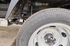 江淮恺达EX6 4.01米单排纯电动栏板微卡 宁德时代55kWh