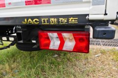 江淮恺达EX6 4.01米单排纯电动栏板微卡 宁德时代55kWh