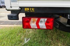 江淮恺达EX6 4.01米单排纯电动栏板微卡 宁德时代55kWh