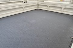 江淮恺达EX6 4.01米单排纯电动栏板微卡 宁德时代55kWh