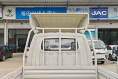 江淮恺达EX6 4.01米单排纯电动栏板微卡 宁德时代55kWh