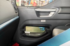 重汽HOWO悍将PRO 2.5L柴油 170马力 法士特8档 4.15米单排栏板轻卡