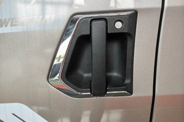 ����HOWO����PRO 2.5L���� 170���� ��ʿ��8�� 4.15�׵��������ῨͼƬ