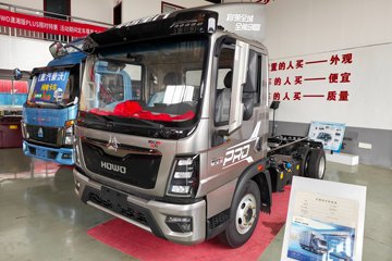 ����HOWO����PRO 2.5L���� 170���� ��ʿ��8�� 4.15�׵��������ῨͼƬ