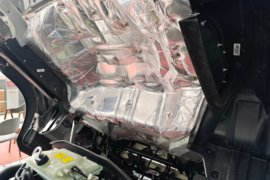 悍将PRO&nbsp;载货车底盘                                                图片