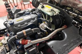 悍将PRO&nbsp;载货车底盘                                                图片