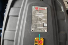 悍将PRO&nbsp;载货车底盘                                                图片