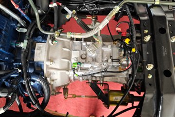 ����HOWO����PRO 2.5L���� 170���� ��ʿ��8�� 4.15�׵��������ῨͼƬ