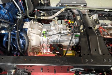 ����HOWO����PRO 2.5L���� 170���� ��ʿ��8�� 4.15�׵��������ῨͼƬ