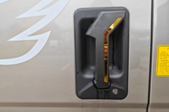 中国重汽HOWO 悍将 155马力 4.15米单排厢式轻卡