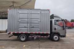 为您推荐中国重汽豪沃悍将160马力 4.15米厢式运输车